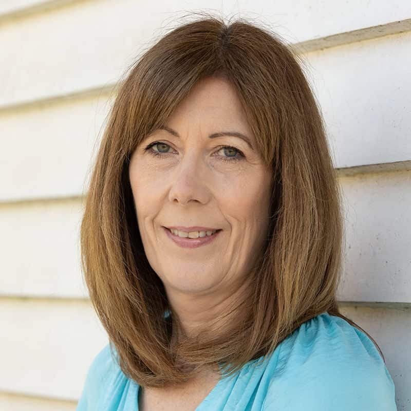 Rebekah Gough Health Coaching portrait photo